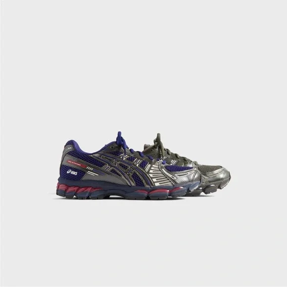 ASICS Sneakers collaboration Marvel verse Capon Marvel, Kith, and ASICS team up once again. This time with  main image 4